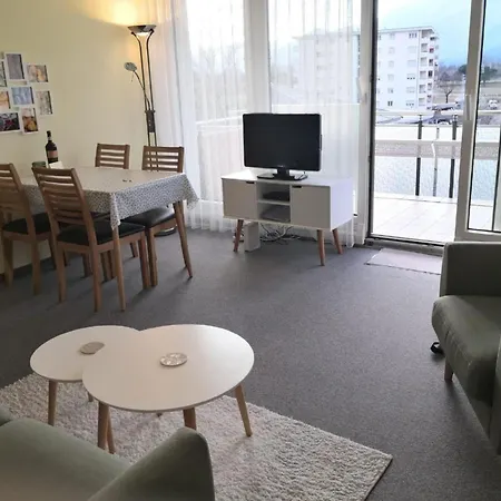 Locarno-lido By Interhome *