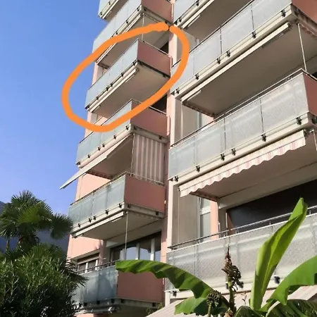 Lejlighed Locarno-lido By Interhome *