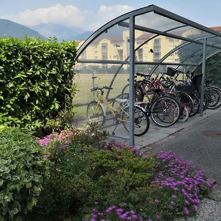 Locarno-lido By Interhome Апартаменты