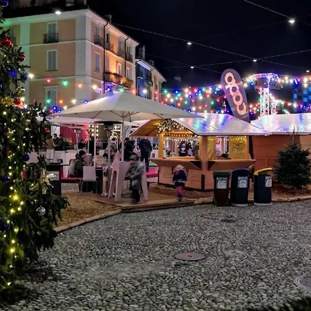 Locarno-lido By Interhome Apartment Locarno