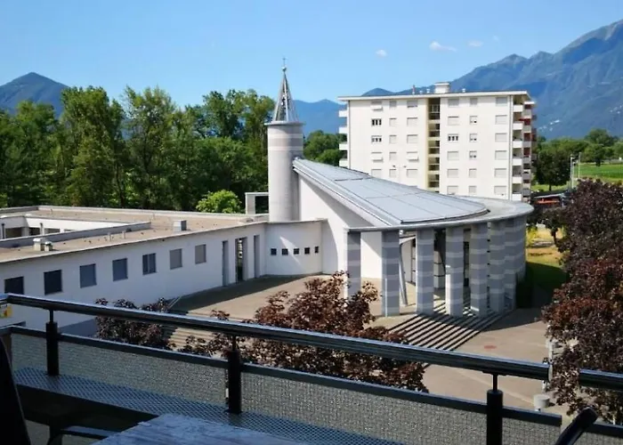 Locarno-lido By Interhome * Локарно