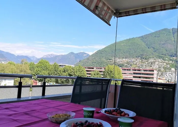 Locarno-lido By Interhome *