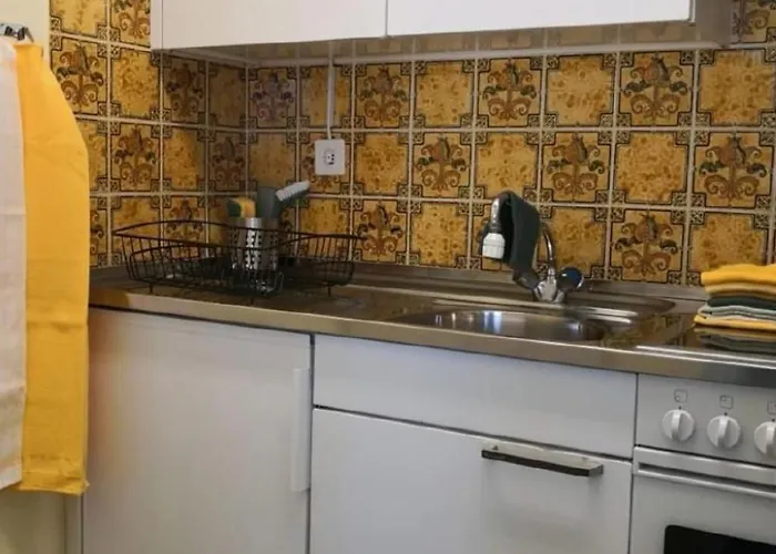 Apartment Locarno-lido By Interhome