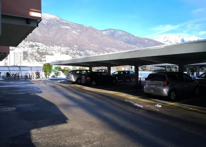 Locarno-lido By Interhome Daire Locarno