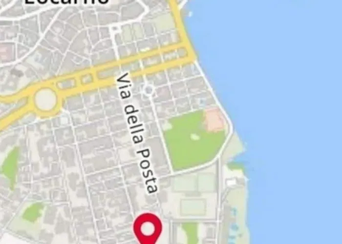 Daire Locarno-lido By Interhome *