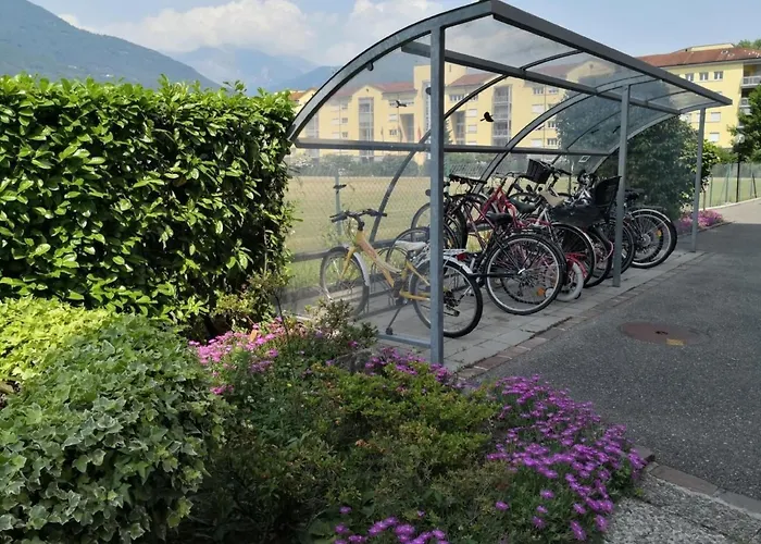 Locarno-lido By Interhome Daire