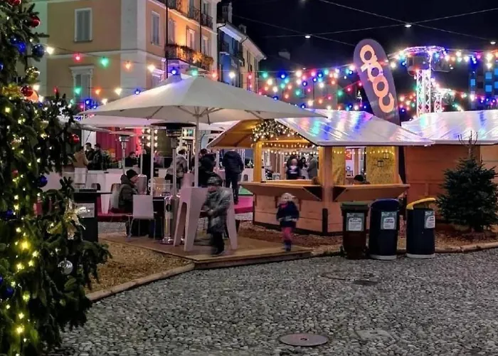 Locarno-lido By Interhome Daire Locarno