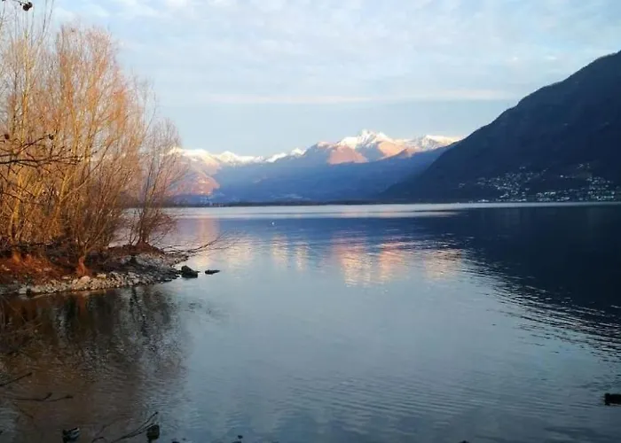 Locarno-lido By Interhome Daire