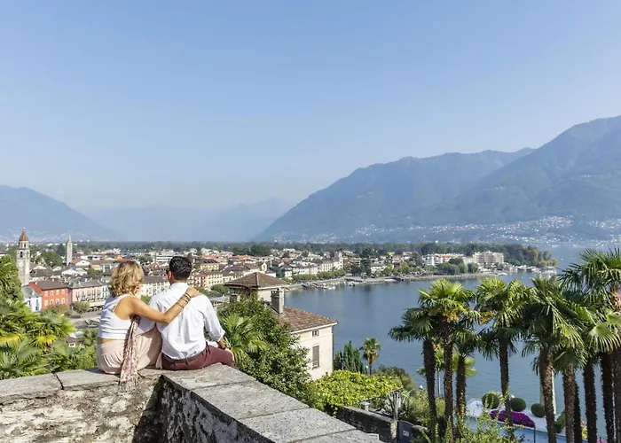 Locarno-lido By Interhome Апартаменты