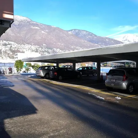 Locarno-lido By Interhome Apartment Locarno